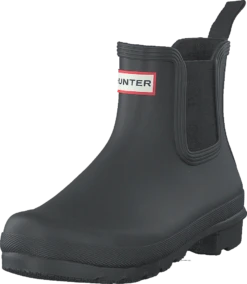Hunter Women's Original Chelsea Black -Duffy kauppa 60280 44 2