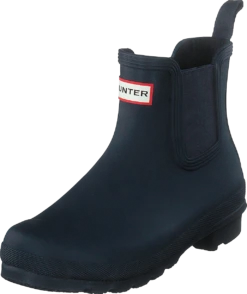 Hunter Women's Original Chelsea Navy -Duffy kauppa 60280 45 2