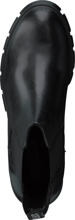 Steve Madden Forza Black Leather -Duffy kauppa 60280 66 5