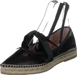 Marc Jacobs The Mouse Espadrille Black