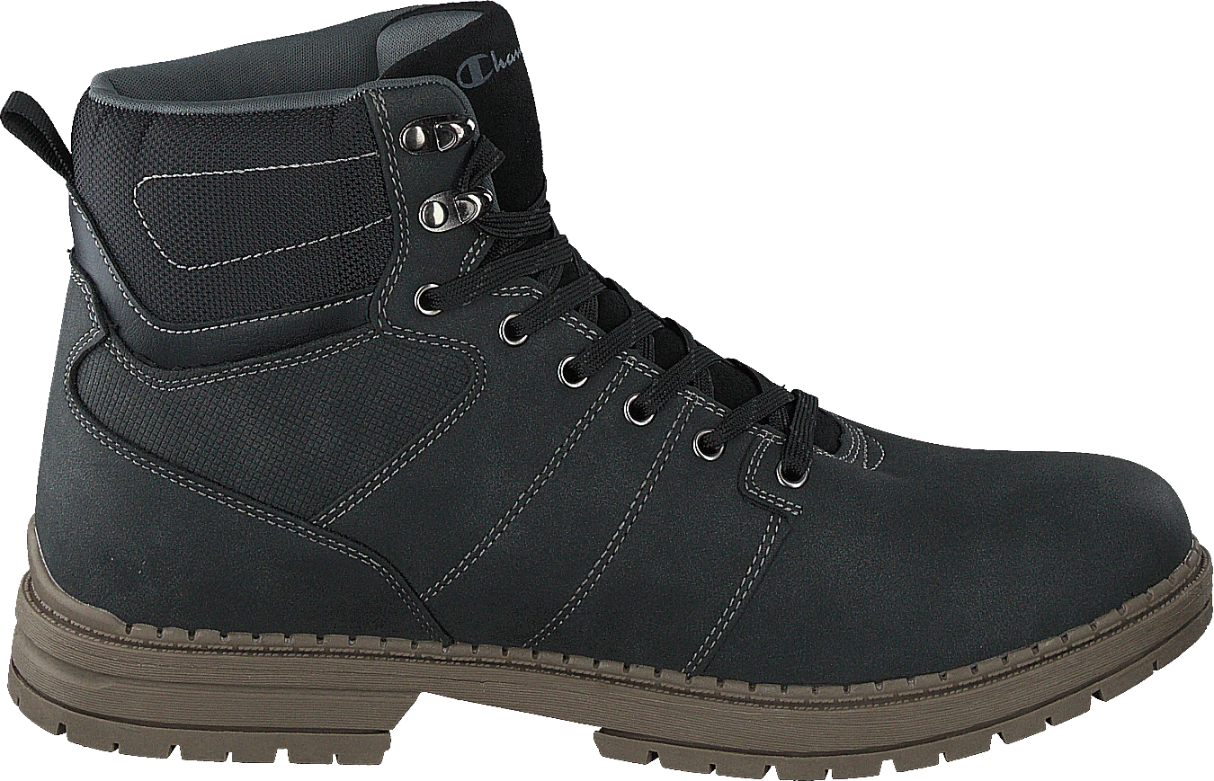 Champion High Cut Shoe New Upstate Black Beauty 2 Champion High Cut Shoe New Upstate Black Beauty - Image 2