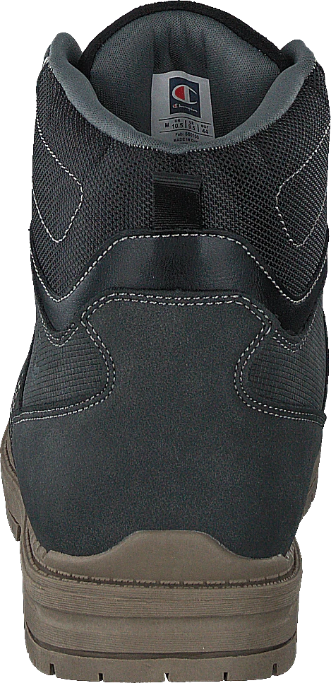 Champion High Cut Shoe New Upstate Black Beauty 5 Champion High Cut Shoe New Upstate Black Beauty - Image 5