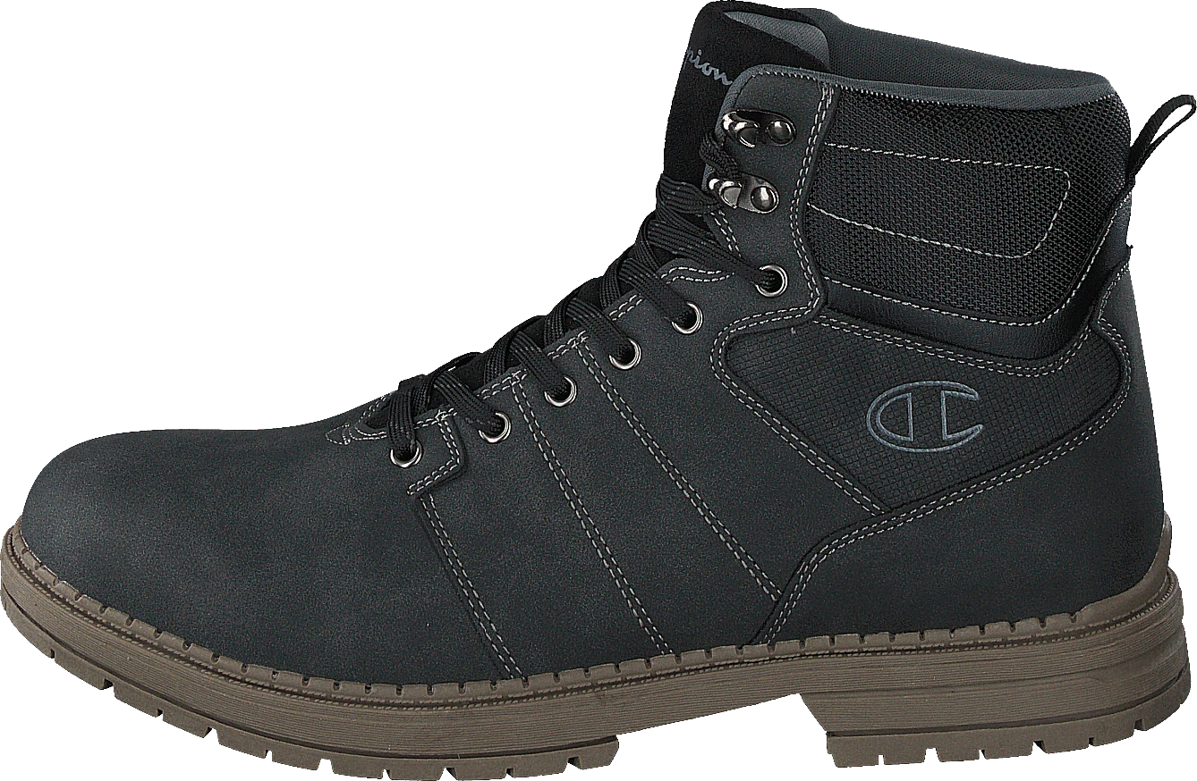 Champion High Cut Shoe New Upstate Black Beauty 1 Champion High Cut Shoe New Upstate Black Beauty