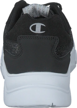 Champion Low Cut Shoe Cls Black Beauty -Duffy kauppa 60281 68 4