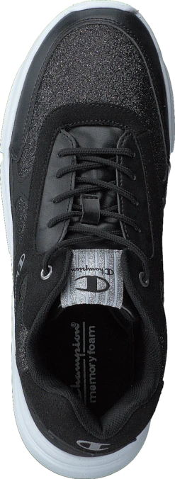 Champion Low Cut Shoe Cls Black Beauty -Duffy kauppa 60281 68 5