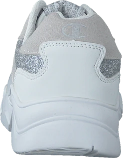 Champion Low Cut Shoe Cls White -Duffy kauppa 60281 69 4