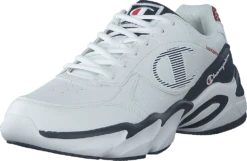 Champion Low Cut Shoe Norman White -Duffy kauppa 60281 84 2