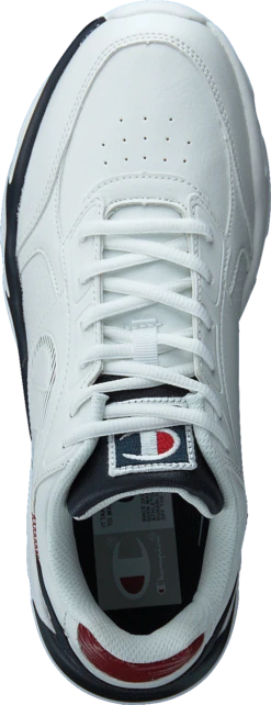 Champion Low Cut Shoe Norman White -Duffy kauppa 60281 84 5