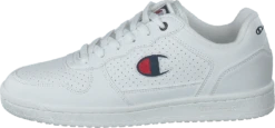 Champion Low Cut Shoe Chicago Low White