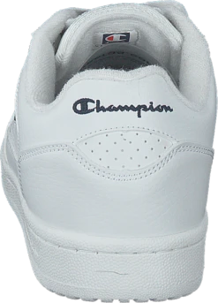 Champion Low Cut Shoe Chicago Low White -Duffy kauppa 60281 86 4