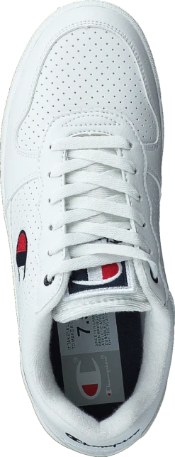 Champion Low Cut Shoe Chicago Low White -Duffy kauppa 60281 86 5