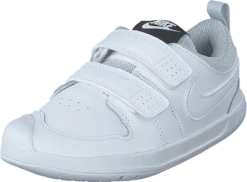 Nike Pico 5 Infant/Toddler Shoes WHITE/WHITE-PURE PLATINUM 9 Nike Pico 5 Infant/Toddler Shoes WHITE/WHITE-PURE PLATINUM -Duffy kauppa 60281 99 2