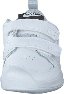 Nike Pico 5 Infant/Toddler Shoes WHITE/WHITE-PURE PLATINUM 10 Nike Pico 5 Infant/Toddler Shoes WHITE/WHITE-PURE PLATINUM -Duffy kauppa 60281 99 3