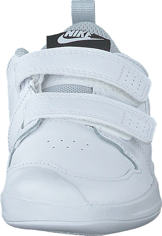 Nike Pico 5 Infant/Toddler Shoes WHITE/WHITE-PURE PLATINUM 4 Nike Pico 5 Infant/Toddler Shoes WHITE/WHITE-PURE PLATINUM - Image 4