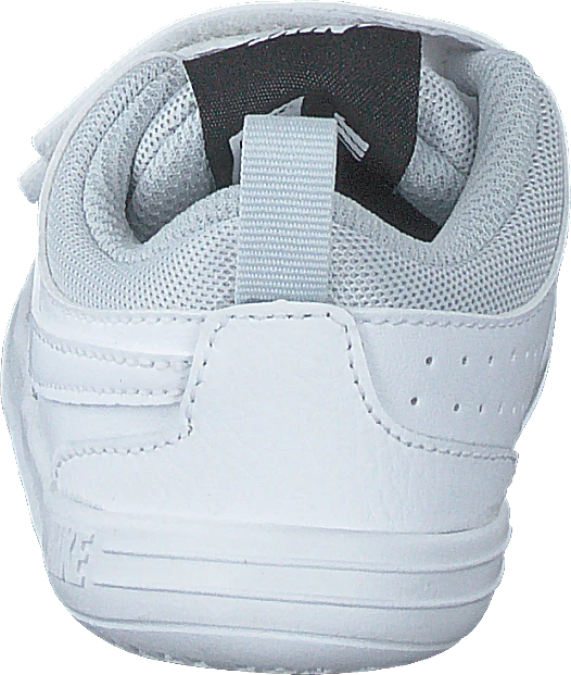 Nike Pico 5 Infant/Toddler Shoes WHITE/WHITE-PURE PLATINUM 5 Nike Pico 5 Infant/Toddler Shoes WHITE/WHITE-PURE PLATINUM - Image 5
