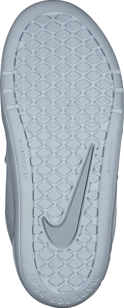 Nike Pico 5 Infant/Toddler Shoes WHITE/WHITE-PURE PLATINUM 13 Nike Pico 5 Infant/Toddler Shoes WHITE/WHITE-PURE PLATINUM -Duffy kauppa 60281 99 6