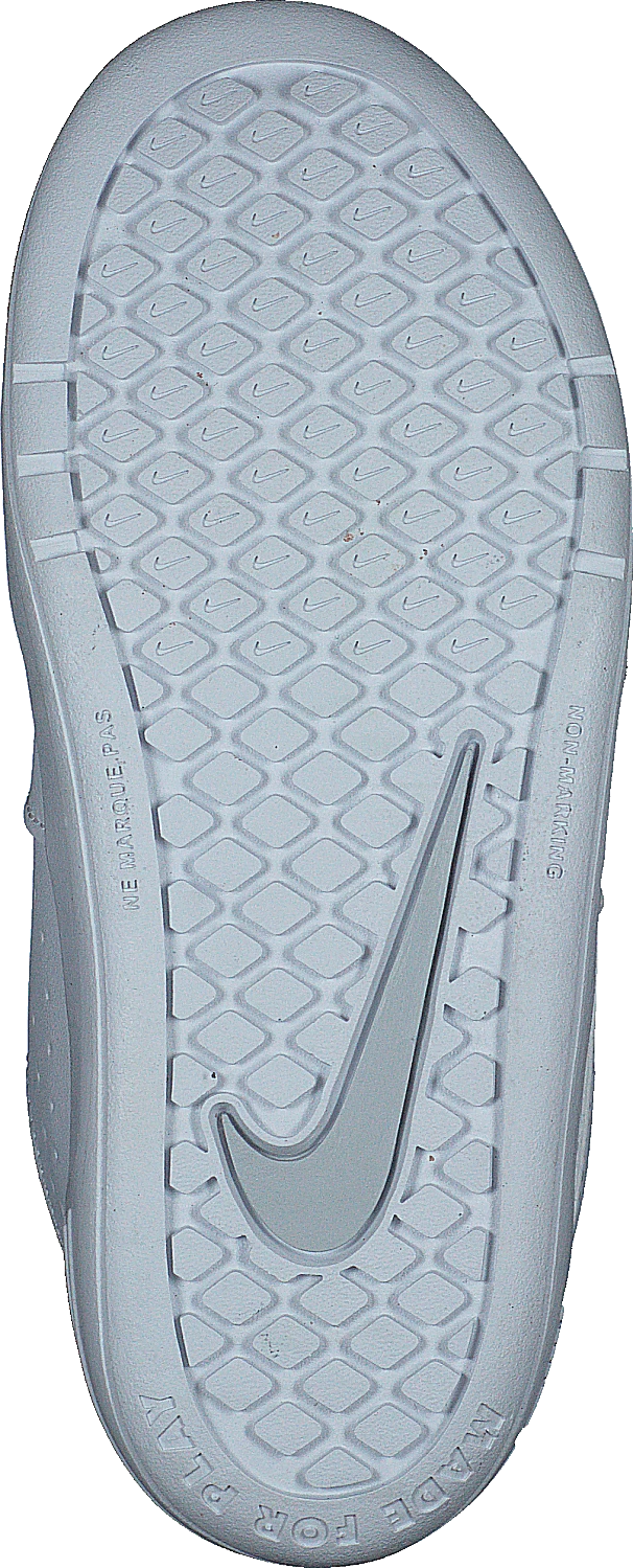 Nike Pico 5 Infant/Toddler Shoes WHITE/WHITE-PURE PLATINUM 7 Nike Pico 5 Infant/Toddler Shoes WHITE/WHITE-PURE PLATINUM - Image 7