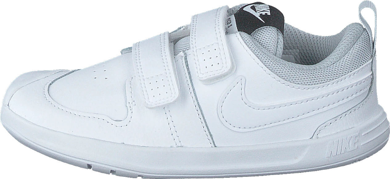 Nike Pico 5 Infant/Toddler Shoes WHITE/WHITE-PURE PLATINUM 1 Nike Pico 5 Infant/Toddler Shoes WHITE/WHITE-PURE PLATINUM