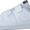 Nike Pico 5 Little Kids' Shoes WHITE/WHITE-PURE PLATINUM