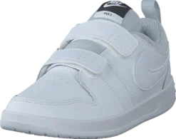 Nike Pico 5 Little Kids' Shoes WHITE/WHITE-PURE PLATINUM -Duffy kauppa 60282 00 2