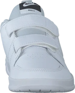 Nike Pico 5 Little Kids' Shoes WHITE/WHITE-PURE PLATINUM -Duffy kauppa 60282 00 3