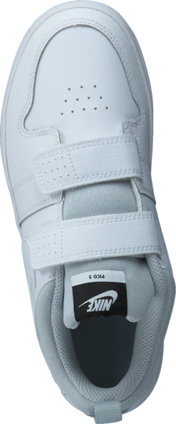 Nike Pico 5 Little Kids' Shoes WHITE/WHITE-PURE PLATINUM -Duffy kauppa 60282 00 5