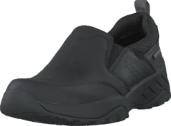 Rockport Xcs Spruce Peak Slipon Black Lea 9 Rockport Xcs Spruce Peak Slipon Black Lea -Duffy kauppa 60282 32 2