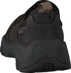 Rockport Xcs Spruce Peak Slipon Dk Chocolate Lea -Duffy kauppa 60282 33 4