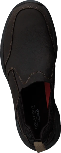 Rockport Xcs Spruce Peak Slipon Dk Chocolate Lea -Duffy kauppa 60282 33 5