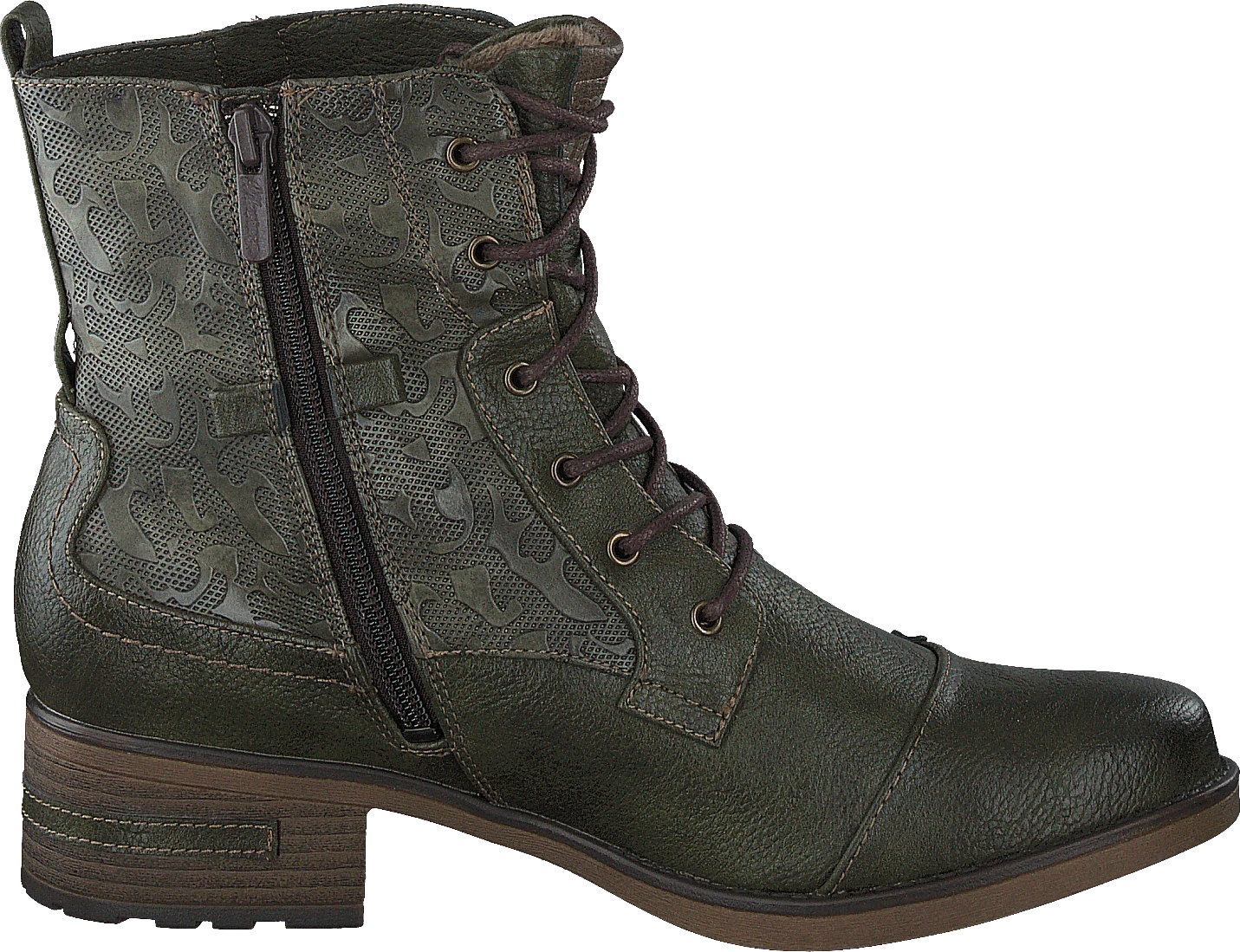 Mustang 1229508 7 Grün 2 Mustang 1229508 7 Grün - Image 2