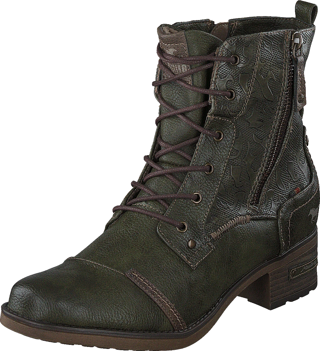 Mustang 1229508 7 Grün 3 Mustang 1229508 7 Grün - Image 3