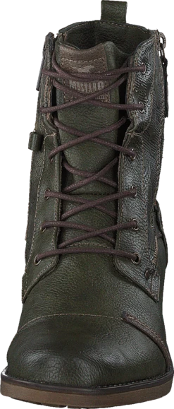 Mustang 1229508 7 Grün 10 Mustang 1229508 7 Grün -Duffy kauppa 60282 56 3