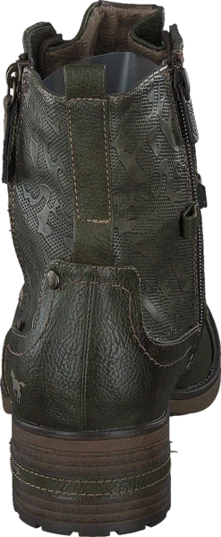 Mustang 1229508 7 Grün 11 Mustang 1229508 7 Grün -Duffy kauppa 60282 56 4