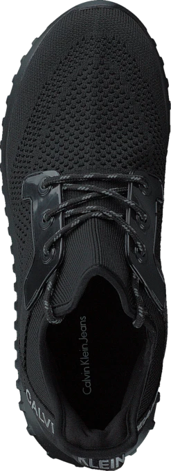 Calvin Klein Jeans Ronette Black/silver 12 Calvin Klein Jeans Ronette Black/silver -Duffy kauppa 60283 31 5