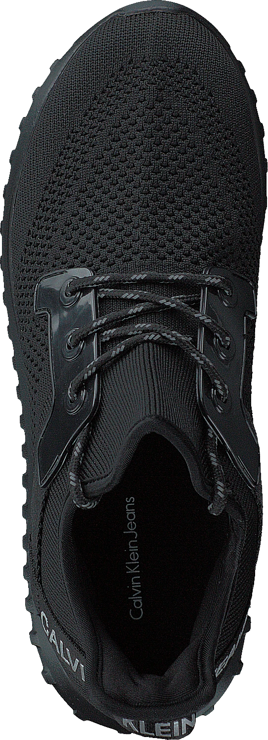 Calvin Klein Jeans Ronette Black/silver 6 Calvin Klein Jeans Ronette Black/silver - Image 6