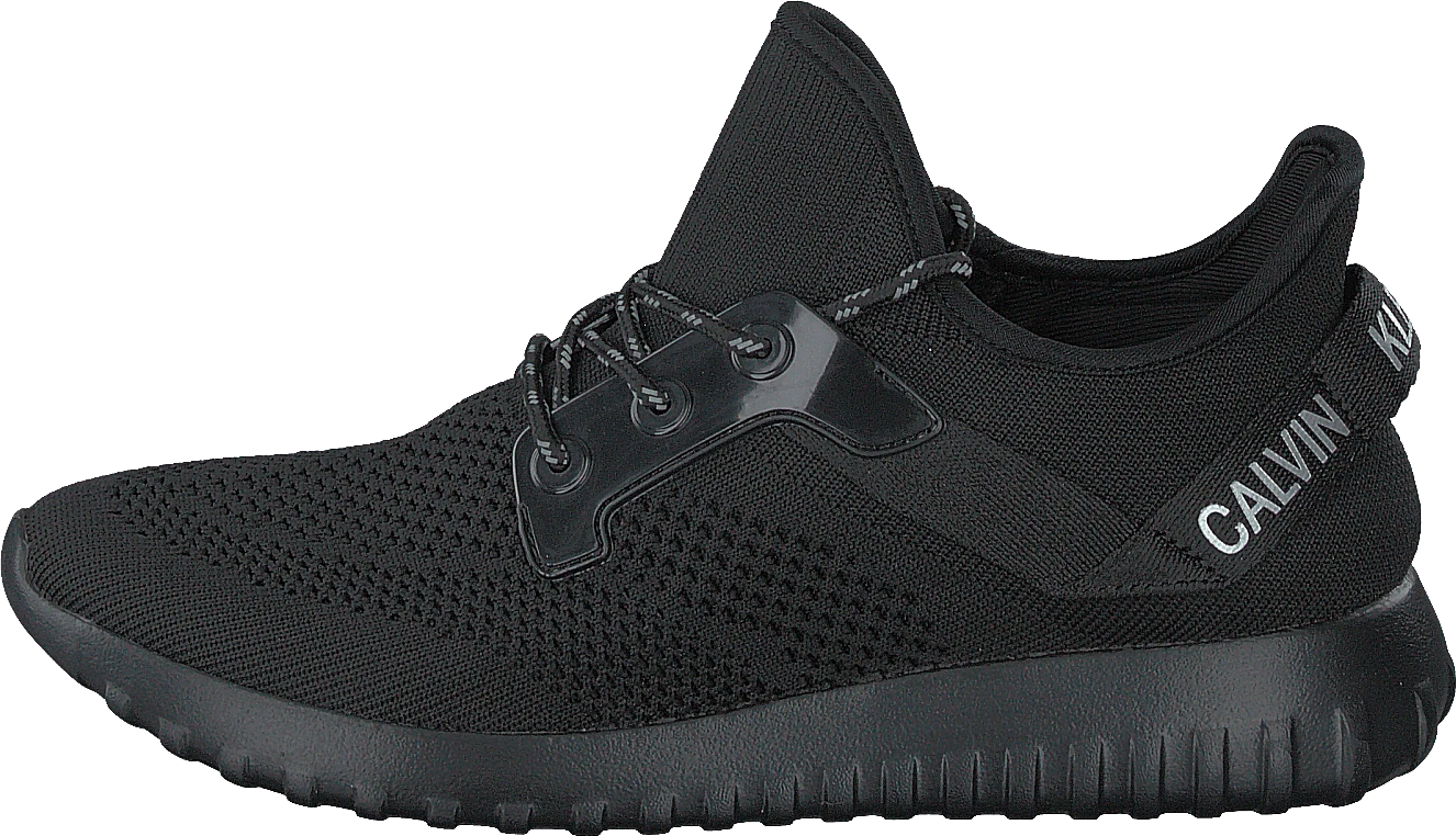 Calvin Klein Jeans Ronette Black/silver 1 Calvin Klein Jeans Ronette Black/silver