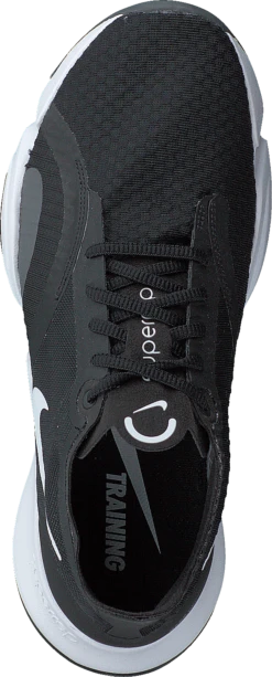 Nike Wmns Superrep Go White/black/dk Smoke Grey -Duffy kauppa 60283 45 5