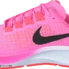 Nike Wmns Air Zoom Pegasus 37 Pink Glow/black-platinum Viole