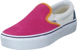 Vans Ua Classic Slip-on Platform (mini Cord) Multi/tr Wht 9 Vans Ua Classic Slip-on Platform (mini Cord) Multi/tr Wht -Duffy kauppa 60283 91 2