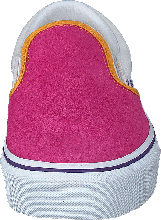 Vans Ua Classic Slip-on Platform (mini Cord) Multi/tr Wht 4 Vans Ua Classic Slip-on Platform (mini Cord) Multi/tr Wht - Image 4