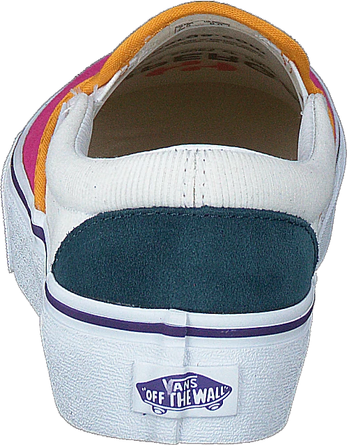 Vans Ua Classic Slip-on Platform (mini Cord) Multi/tr Wht 5 Vans Ua Classic Slip-on Platform (mini Cord) Multi/tr Wht - Image 5