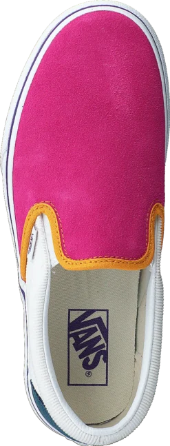 Vans Ua Classic Slip-on Platform (mini Cord) Multi/tr Wht 12 Vans Ua Classic Slip-on Platform (mini Cord) Multi/tr Wht -Duffy kauppa 60283 91 5