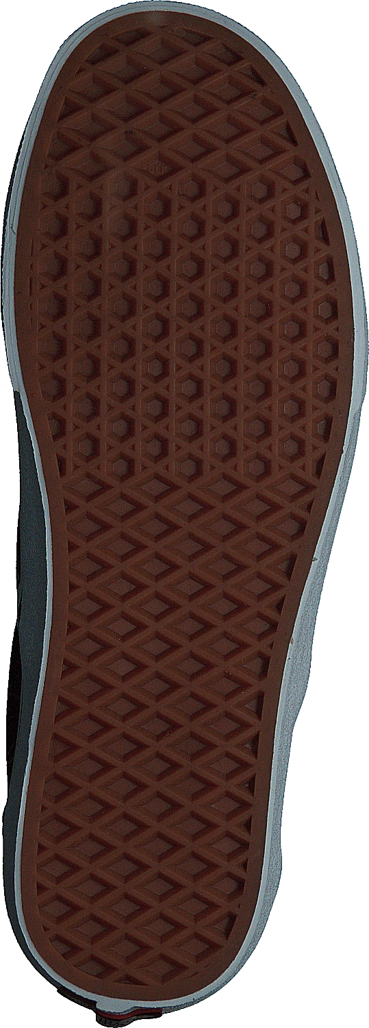 Vans Ua Classic Slip-on (checkerboard) Port Royale/wht 7 Vans Ua Classic Slip-on (checkerboard) Port Royale/wht - Image 7