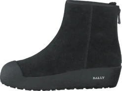 Bally Guard Ii M-new 0100 Black