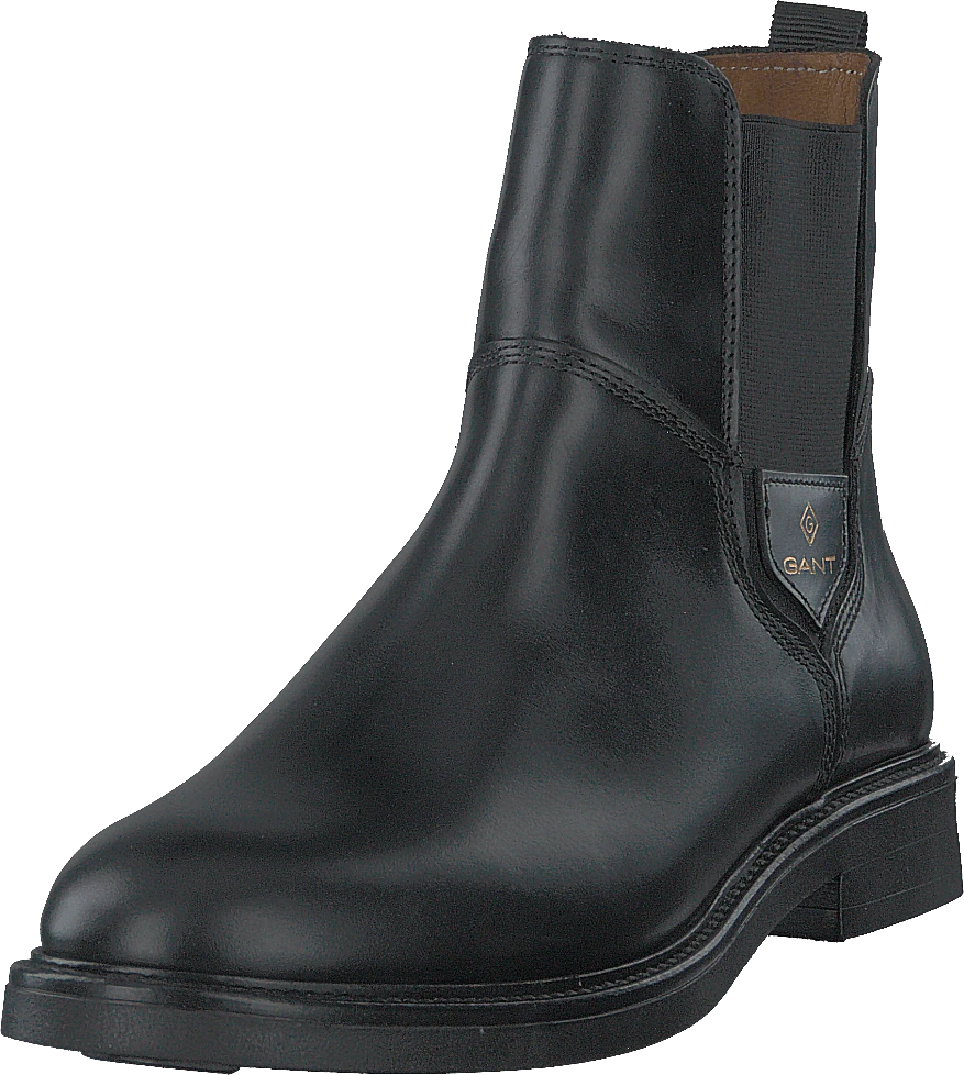 Gant Ashleyy Chelsea Black 3 Gant Ashleyy Chelsea Black - Image 3