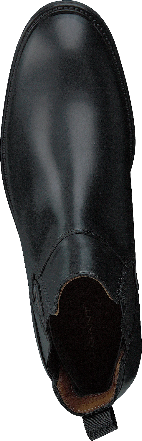 Gant Ashleyy Chelsea Black 6 Gant Ashleyy Chelsea Black - Image 6