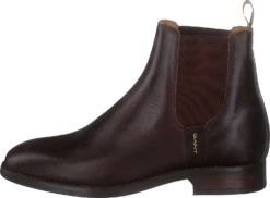 Gant Fayy Chelsea Sienna Brown