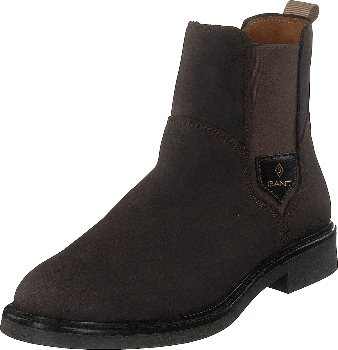 Gant Ashleyy Chelsea Dark Brown 3 Gant Ashleyy Chelsea Dark Brown - Image 3