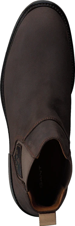 Gant Ashleyy Chelsea Dark Brown 12 Gant Ashleyy Chelsea Dark Brown -Duffy kauppa 60284 44 5