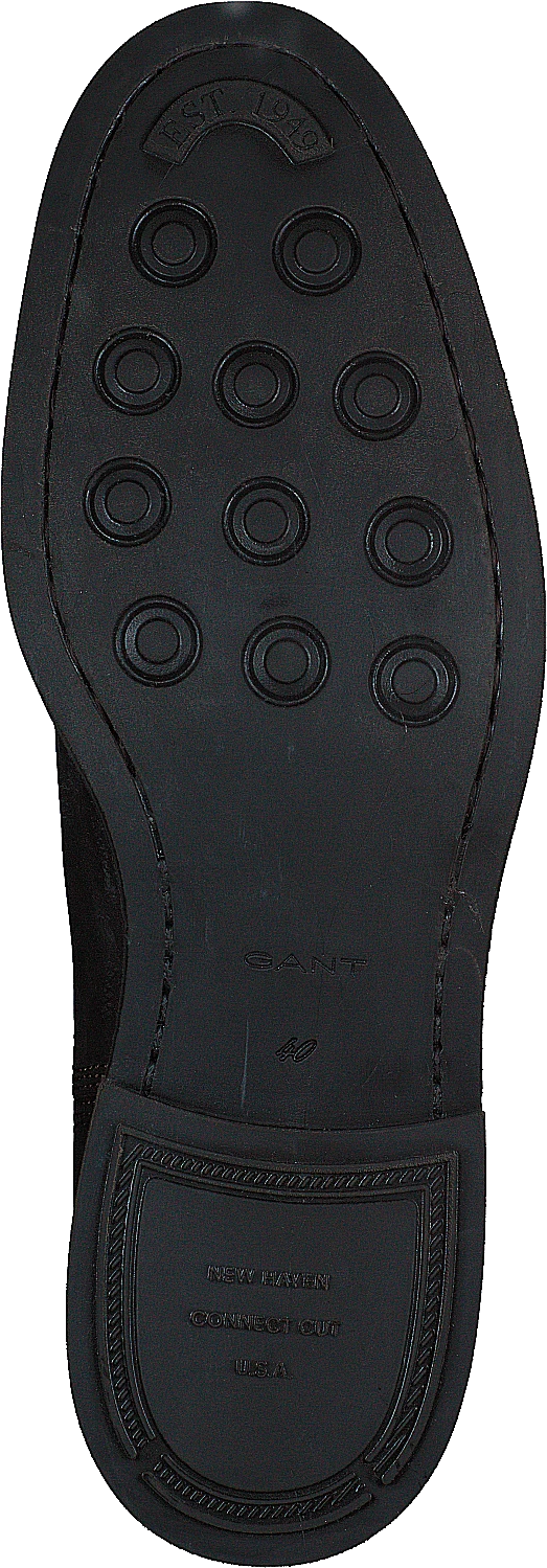 Gant Ashleyy Chelsea Dark Brown 7 Gant Ashleyy Chelsea Dark Brown - Image 7